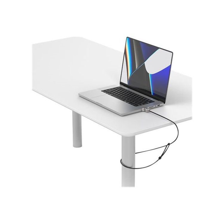 MacBook Pro 16-inch Ledge Lock Adapter MacBook Pro 16-inch Ledge Lock Adapter