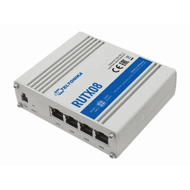 TELTONIKA RUTX08 Router TELTONIKA RUTX08 Router