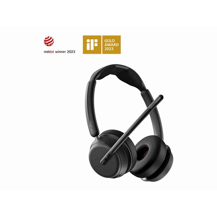 1001134 IMPACT 1060 Duo Bluetooth headset. 1001134 IMPACT 1060 Duo Bluetooth headset.