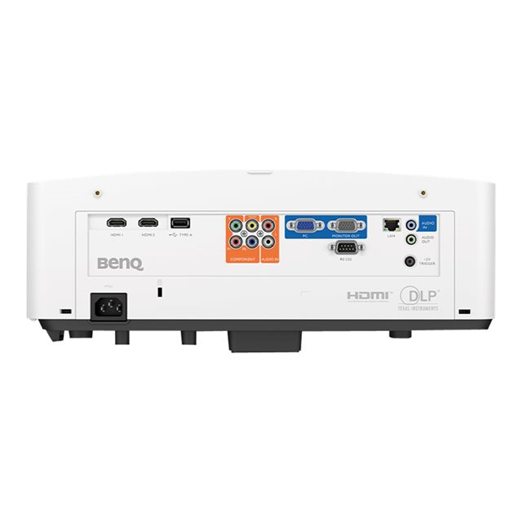 LU930 - Projector - DLP - WUXGA UHD - Brightness 5000AL - Laser lightsource - 20000 hrs life- Noise 