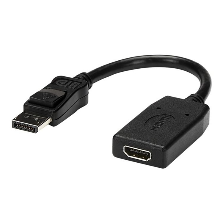 DISPLAYPORT TO HDMI VIDEO CONVERTE DISPLAYPORT TO HDMI VIDEO CONVERTE