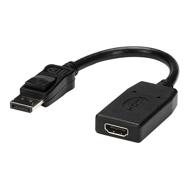 DISPLAYPORT TO HDMI VIDEO CONVERTE DISPLAYPORT TO HDMI VIDEO CONVERTE
