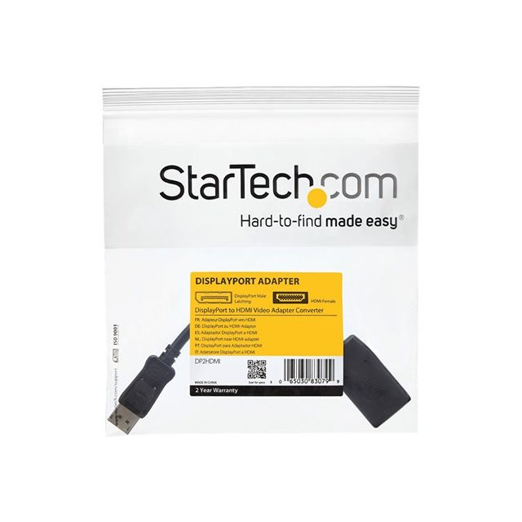 DISPLAYPORT TO HDMI VIDEO CONVERTE DISPLAYPORT TO HDMI VIDEO CONVERTE