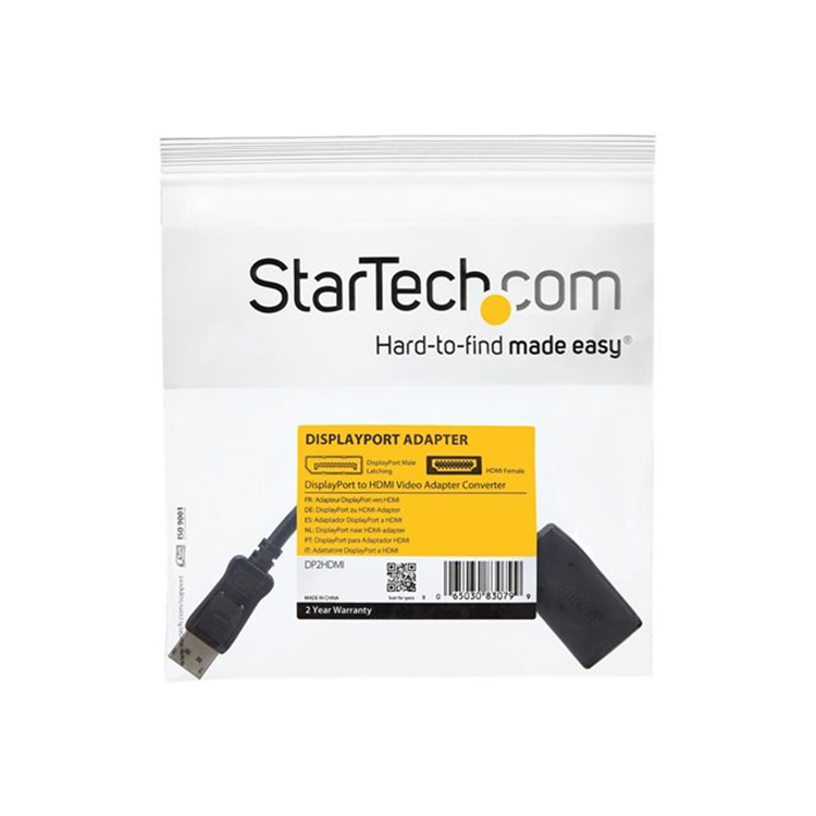 DISPLAYPORT TO HDMI VIDEO CONVERTE DISPLAYPORT TO HDMI VIDEO CONVERTE