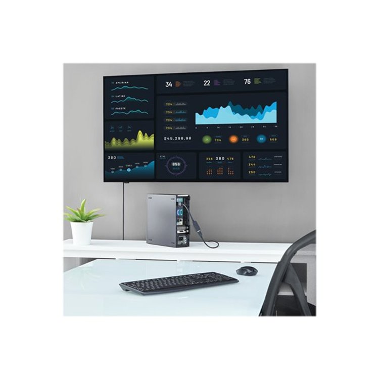 DISPLAYPORT TO HDMI VIDEO CONVERTE DISPLAYPORT TO HDMI VIDEO CONVERTE
