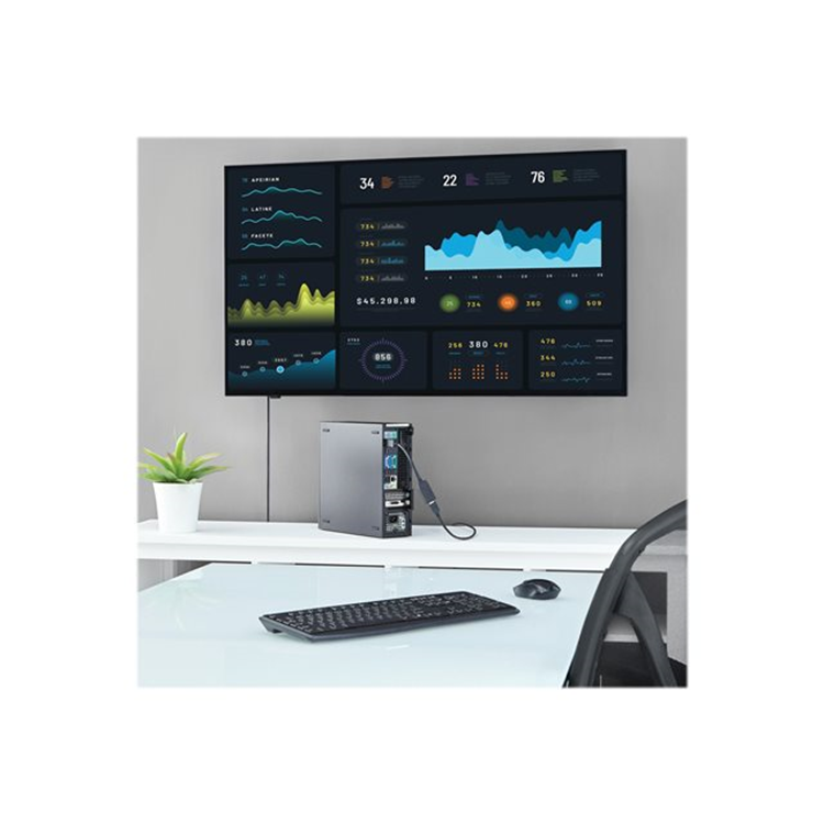 DISPLAYPORT TO HDMI VIDEO CONVERTE DISPLAYPORT TO HDMI VIDEO CONVERTE