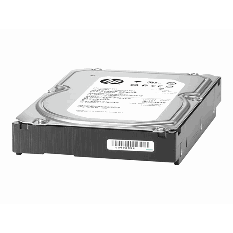 HP 1TB 6G SATA 3.5in NHP MDL HDD HP 1TB 6G SATA 3.5in NHP MDL HDD