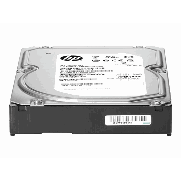 HP 1TB 6G SATA 3.5in NHP MDL HDD