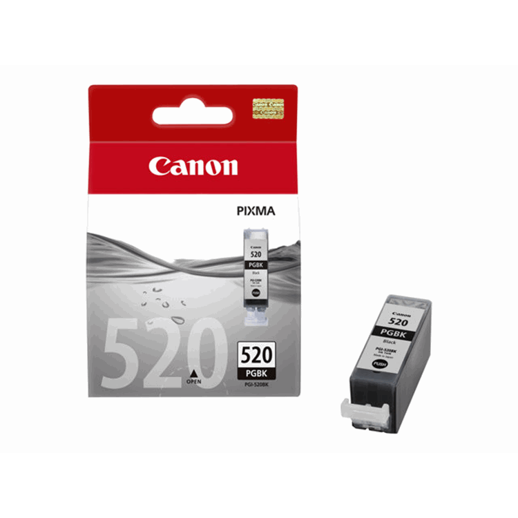 INK TANK CANON PGI-520 BLACK INK TANK CANON PGI-520 BLACK