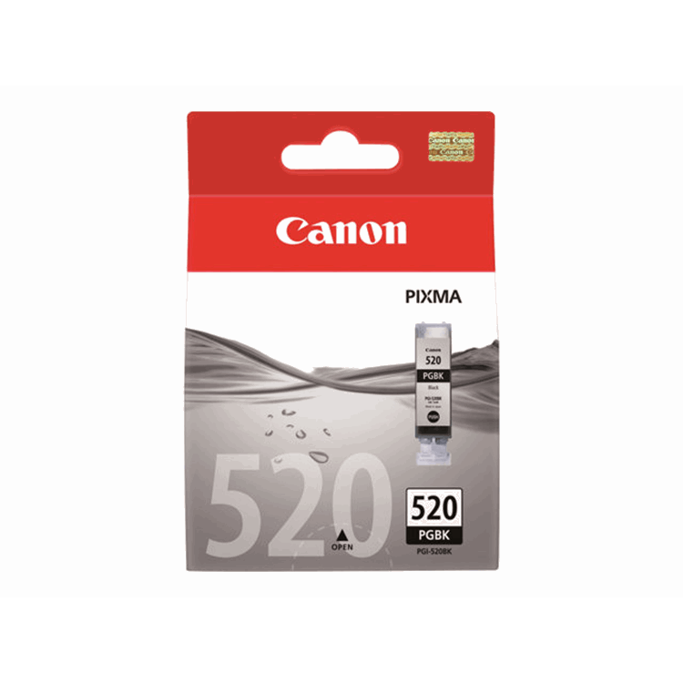 INK TANK CANON PGI-520 BLACK INK TANK CANON PGI-520 BLACK