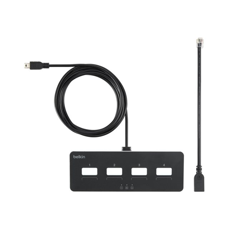 KVM/KM Replacement Remote Control 4 Port KVM/KM Replacement Remote Control 4 Port