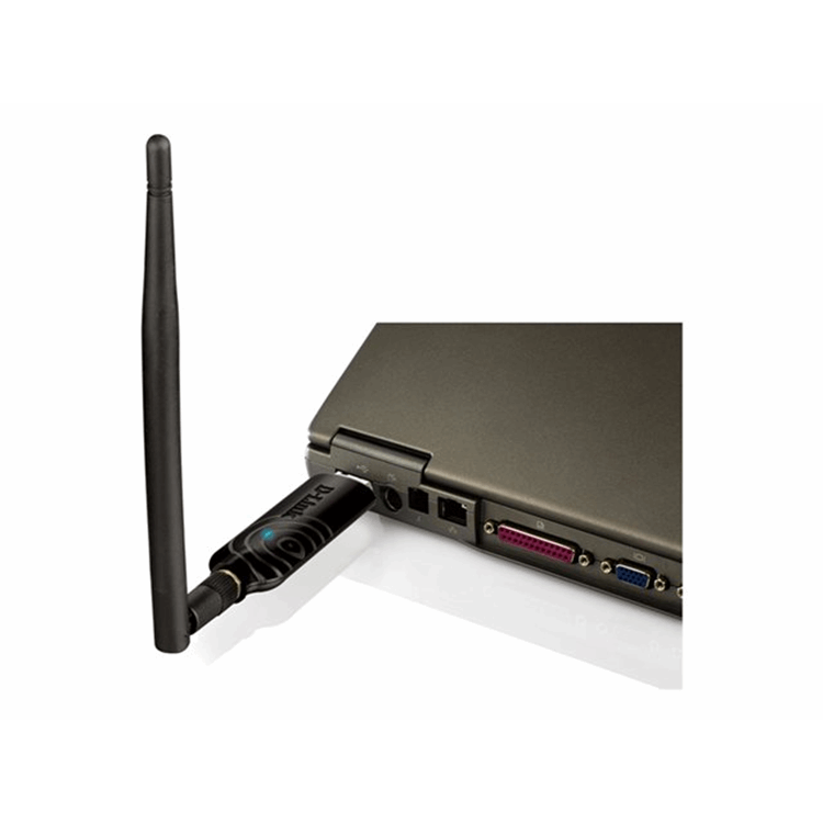 N300 High-Gain Wi-Fi USB Adapter N300 High-Gain Wi-Fi USB Adapter