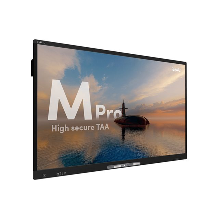 SMART Board M055-V5 Pro interactive disp SMART Board M055-V5 Pro interactive disp