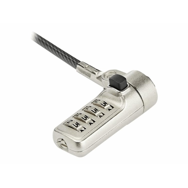 Laptop Cable Lock - For Wedge Lock Slot Laptop Cable Lock - For Wedge Lock Slot