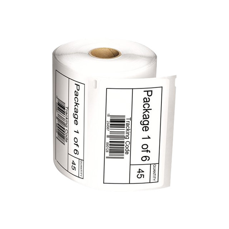 LW HIGH CAPACITY LARGE SHIPPING LABEL 102*59MM (2X575) VOOR LW 4XL LW HIGH CAPACITY LARGE SHIPPING LABEL 102*59MM (2X575) VOOR LW 4XL