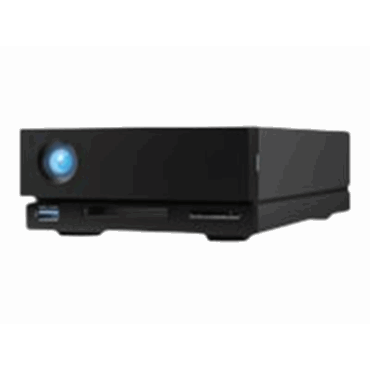 LACIE 1big Dock 20TB Thunderbolt 3 LACIE 1big Dock 20TB Thunderbolt 3