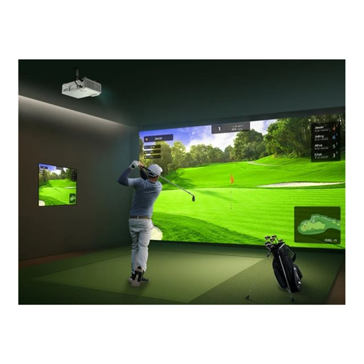 Laser projector Full HD (1920x1080) 6000 ansilumen TR 1,2-1,92