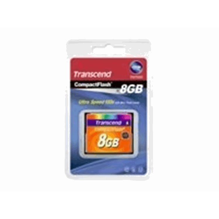 Compact Flash 133x 8GB (with MLC) Up to 30MB/sec Read rate and Up to 10MB/sec Write rate for an sta Compact Flash 133x 8GB (with MLC) Up to 30MB/sec Read rate and Up to 10MB/sec Write rate for an sta