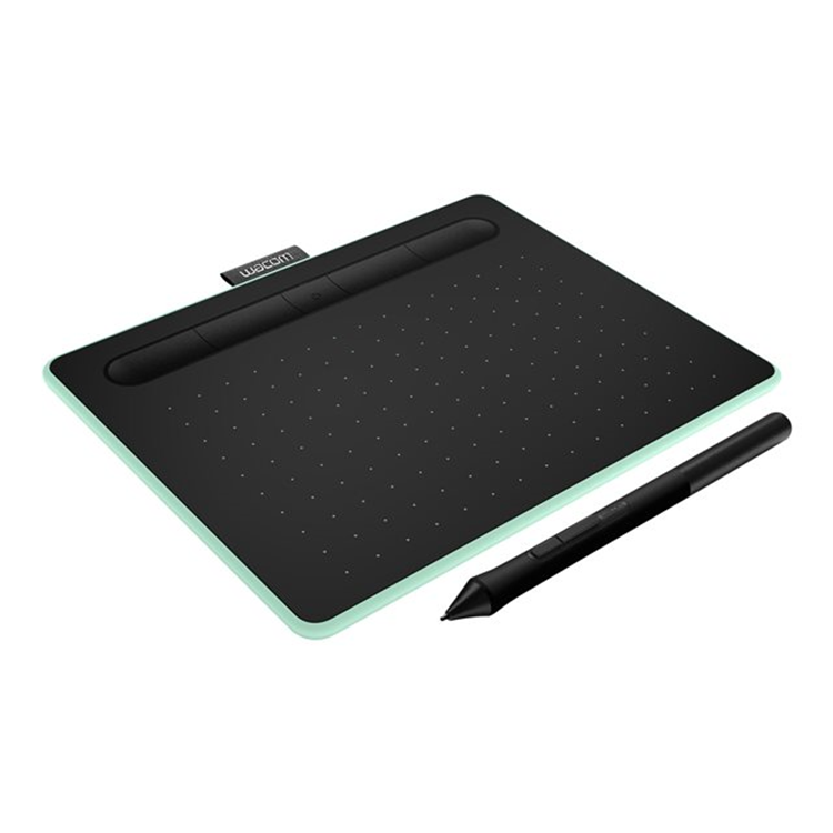 WACOM Intuos S Bluetooth Pistachio WACOM Intuos S Bluetooth Pistachio