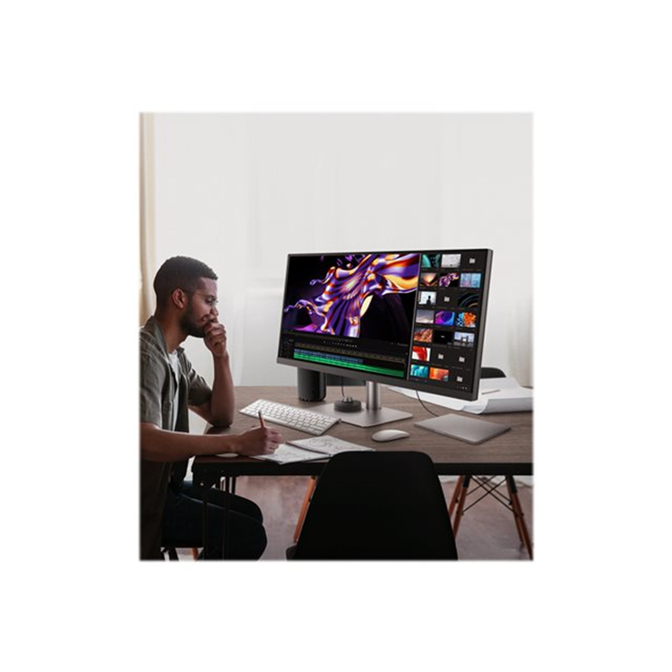 PD3420Q Monitor 34inch Glossy Black