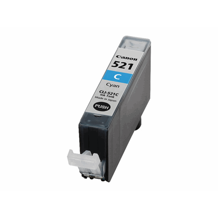 CLI-521 C Colour Ink Cartridge