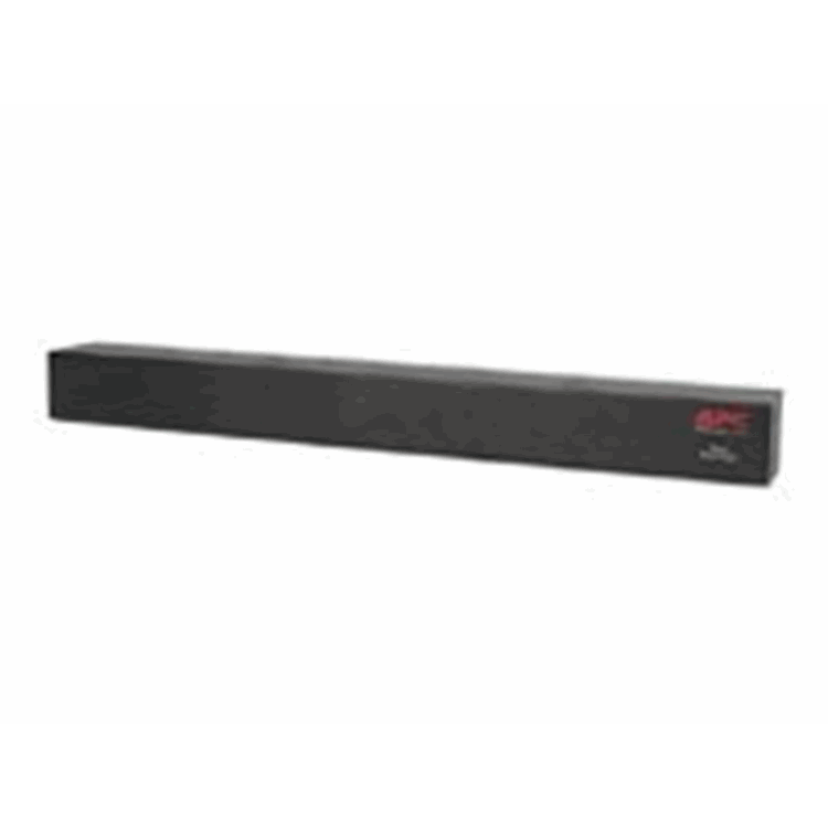 RACK PDU BASIC 1U 16A208/230V 12XC13 HOR RACK PDU BASIC 1U 16A208/230V 12XC13 HOR