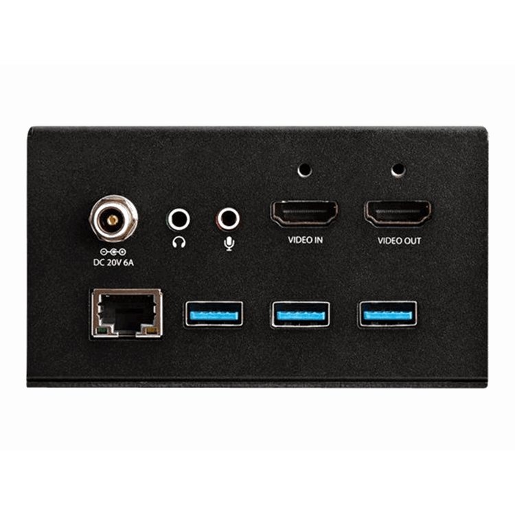 Module Docking Station Connectivity Box