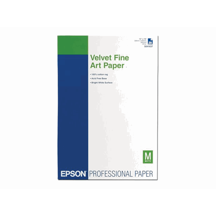 Fine Art Paper A3+ 260gm 20 Sheet Fine Art Paper A3+ 260gm 20 Sheet