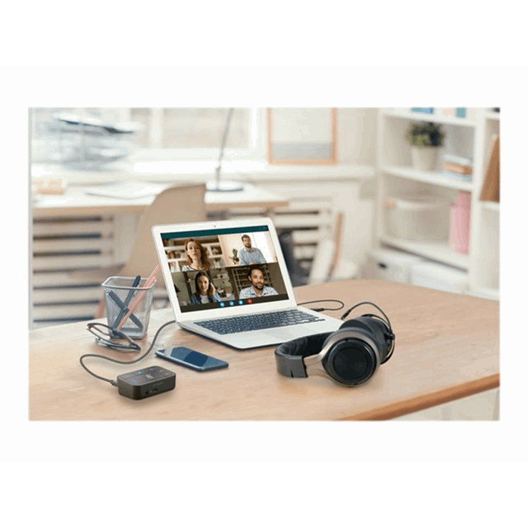 3-in-1 Pro Audio Hea 3-in-1 Pro Audio Hea
