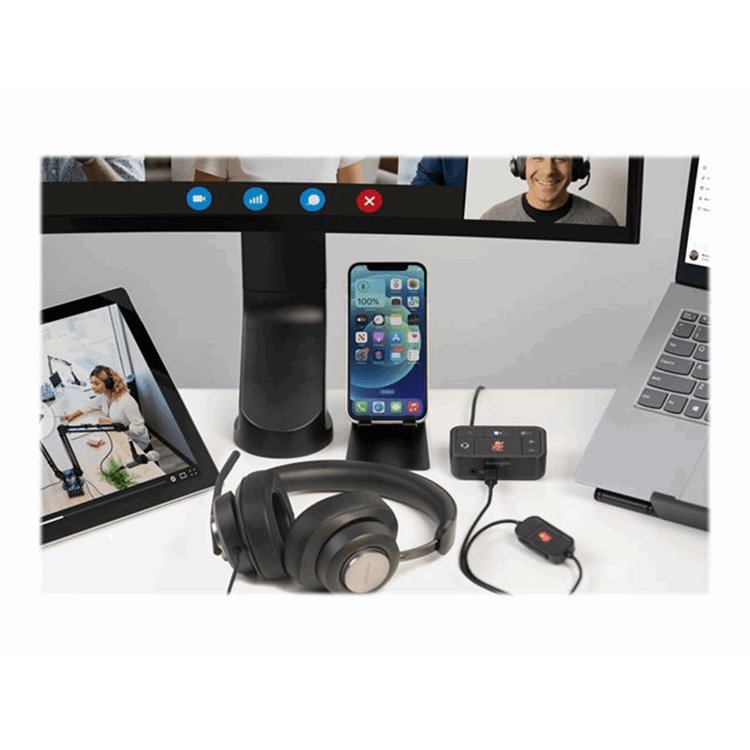 3-in-1 Pro Audio Hea 3-in-1 Pro Audio Hea