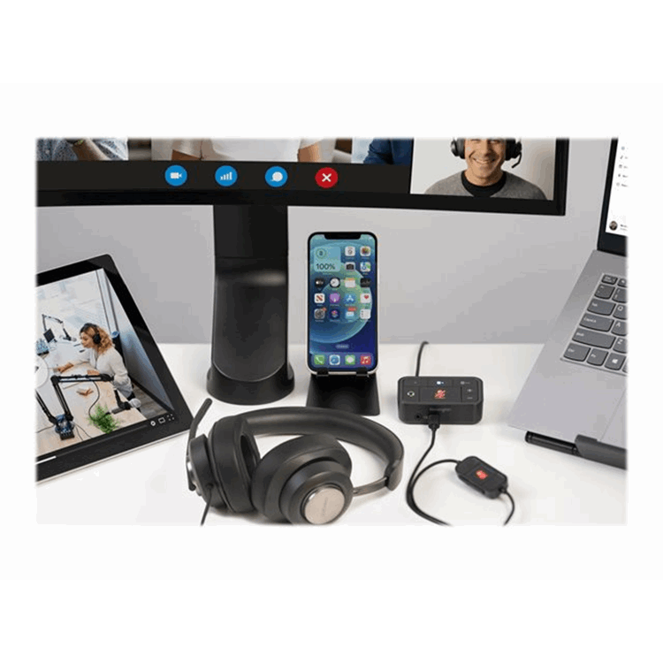 3-in-1 Pro Audio Hea 3-in-1 Pro Audio Hea