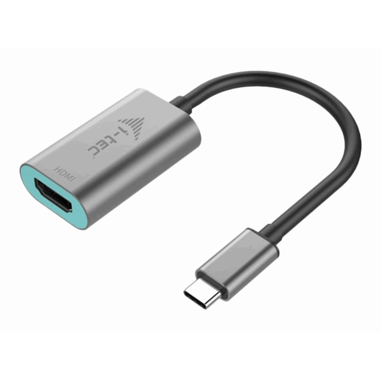 i-tec USB-C Metal HDMI Adapter i-tec USB-C Metal HDMI Adapter