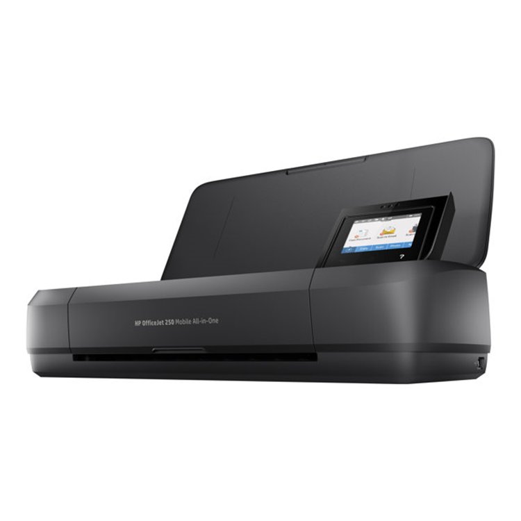 HP OfficeJet 250 Mobile MFP