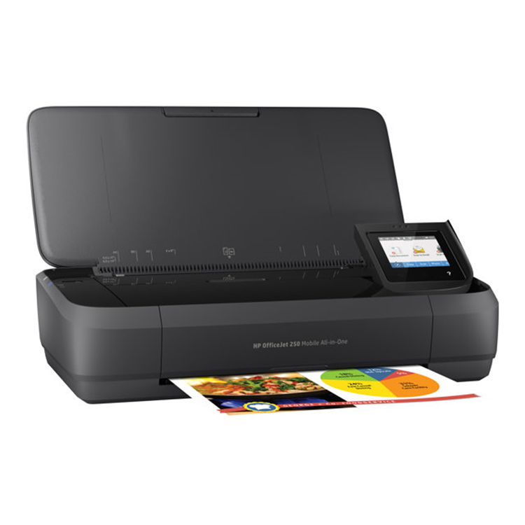 HP OfficeJet 250 Mobile MFP