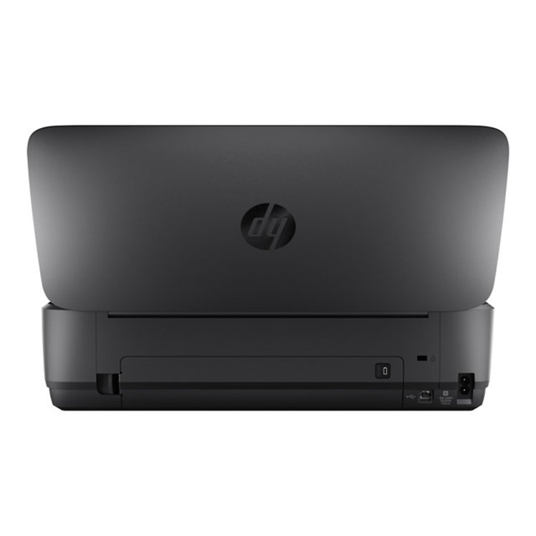 HP OfficeJet 250 Mobile MFP
