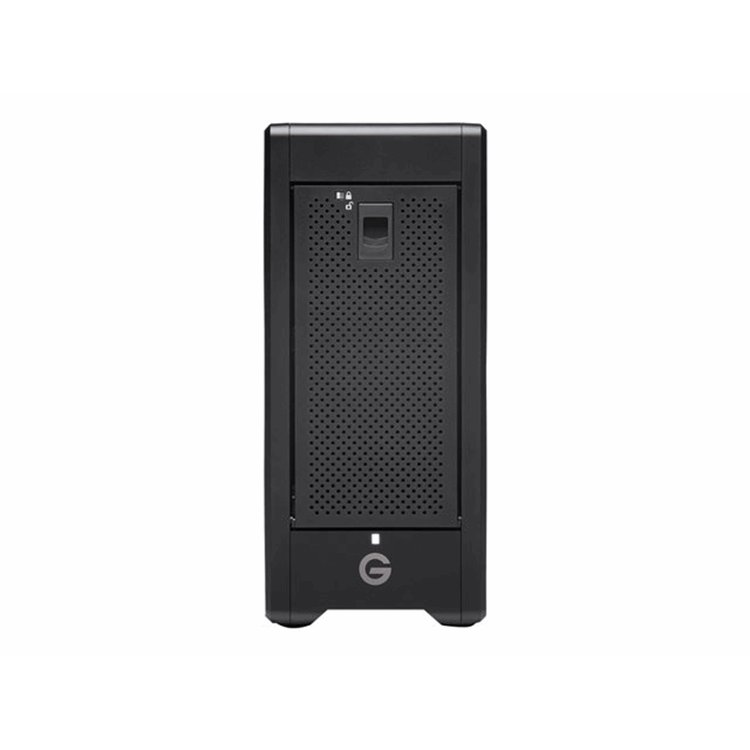 SANDISK Prof. G-RAID Shuttle 8 96TB SANDISK Prof. G-RAID Shuttle 8 96TB