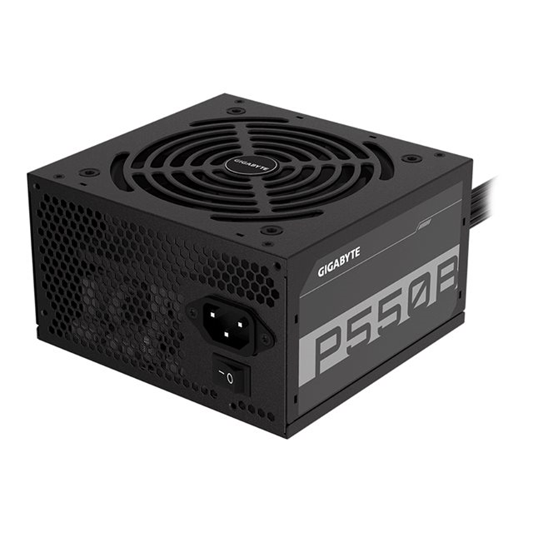 GIGABYTE 550W BRONZE NON-MODULAR PSU