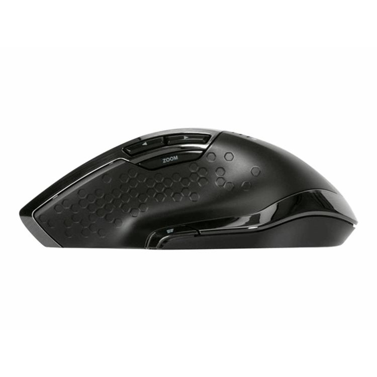 Anti Microbial Ergonomic BlueTrace Mouse