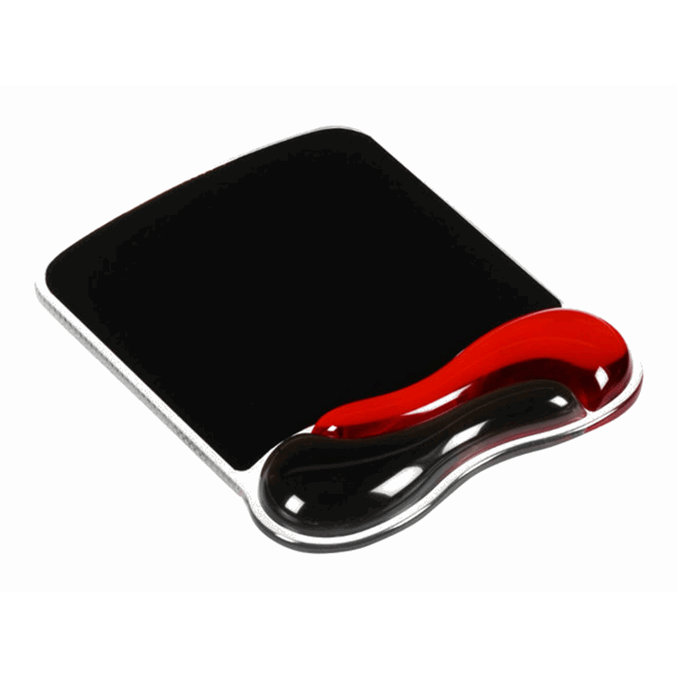 DUO GEL MOUSEPAD WAVE RED/SMOKE DUO GEL MOUSEPAD WAVE RED/SMOKE