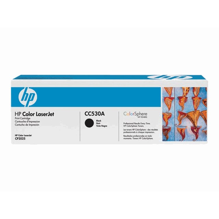 HP Toner cartridge black for ColorLaserJet 2025/2320 series HP Toner cartridge black for ColorLaserJet 2025/2320 series