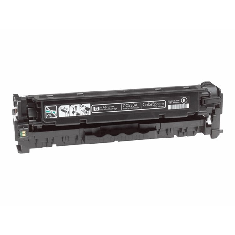 HP Toner cartridge black for ColorLaserJet 2025/2320 series HP Toner cartridge black for ColorLaserJet 2025/2320 series