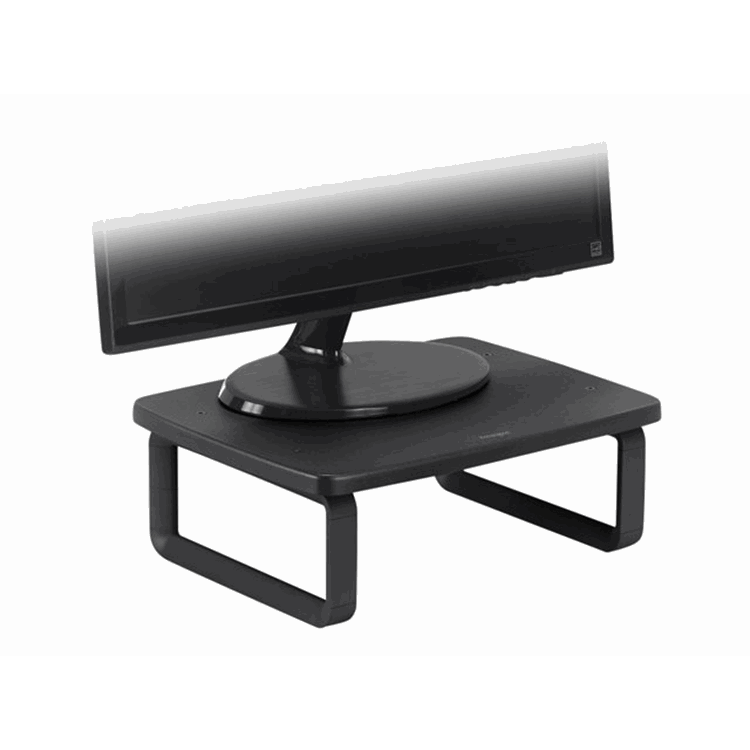 Monitor Stand Plus Black