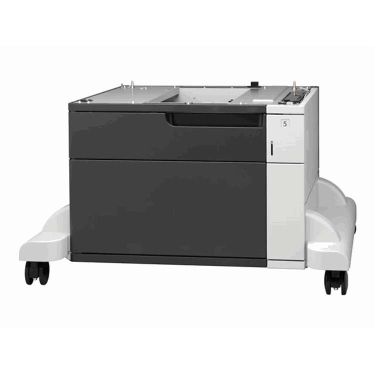 HP LaserJet 1x500 Sheet Feeder and Stand HP LaserJet 1x500 Sheet Feeder and Stand