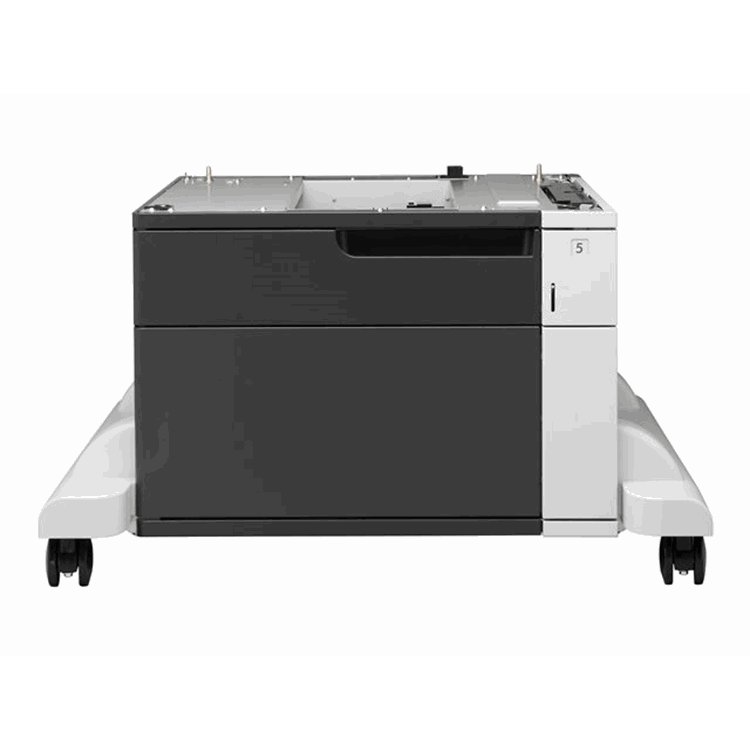 HP LaserJet 1x500 Sheet Feeder and Stand HP LaserJet 1x500 Sheet Feeder and Stand