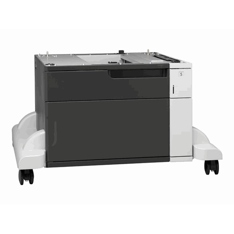 HP LaserJet 1x500 Sheet Feeder and Stand HP LaserJet 1x500 Sheet Feeder and Stand