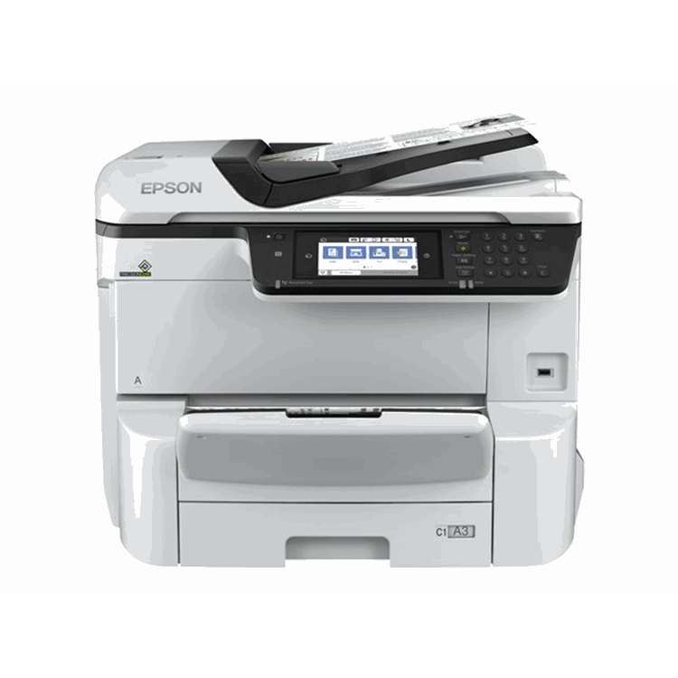 WorkForce Pro WF-C8190DW WorkForce Pro WF-C8190DW