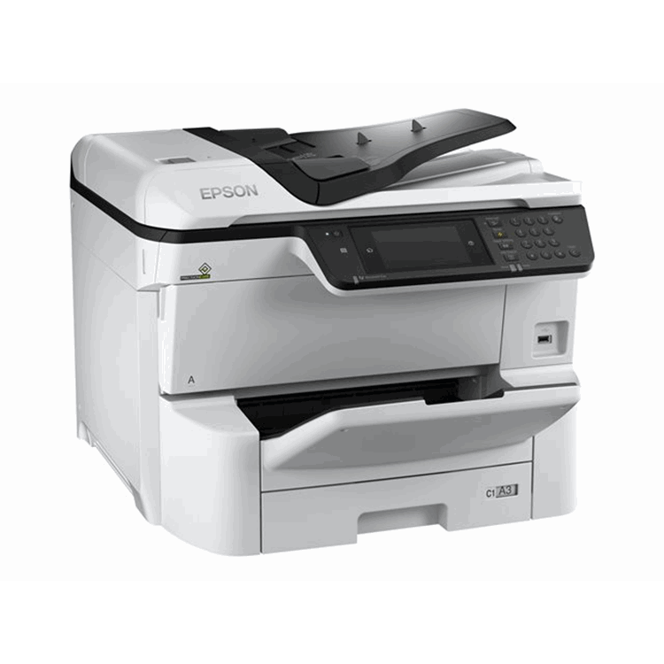 WorkForce Pro WF-C8190DW WorkForce Pro WF-C8190DW