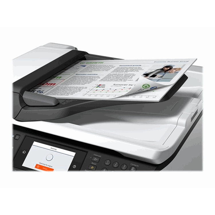 WorkForce Pro WF-C8190DW WorkForce Pro WF-C8190DW