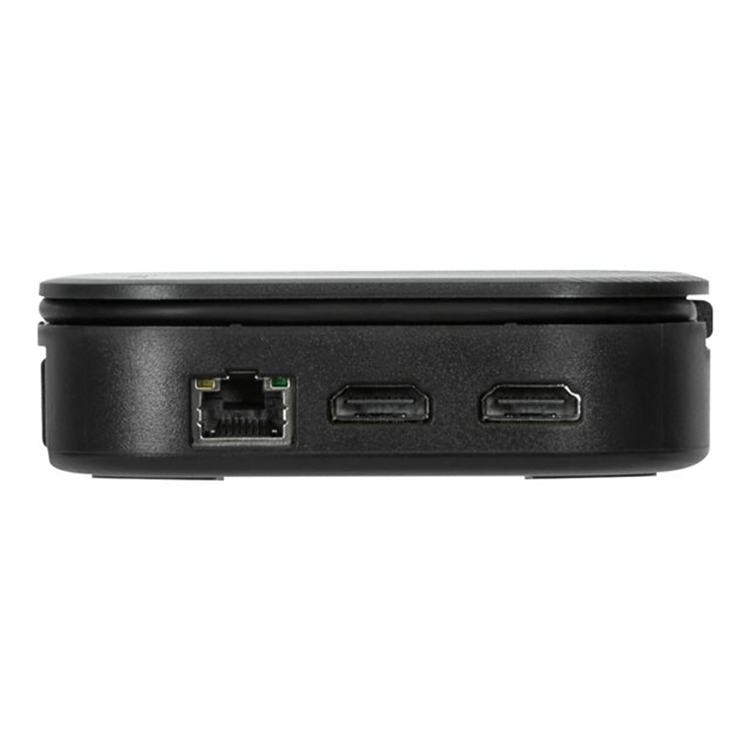 Dual FHD HDMI DisplayLink Travel Dock