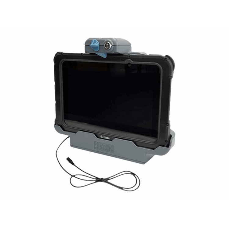 KIT: Zebra ET50/51 55/56 8in Dual USB an